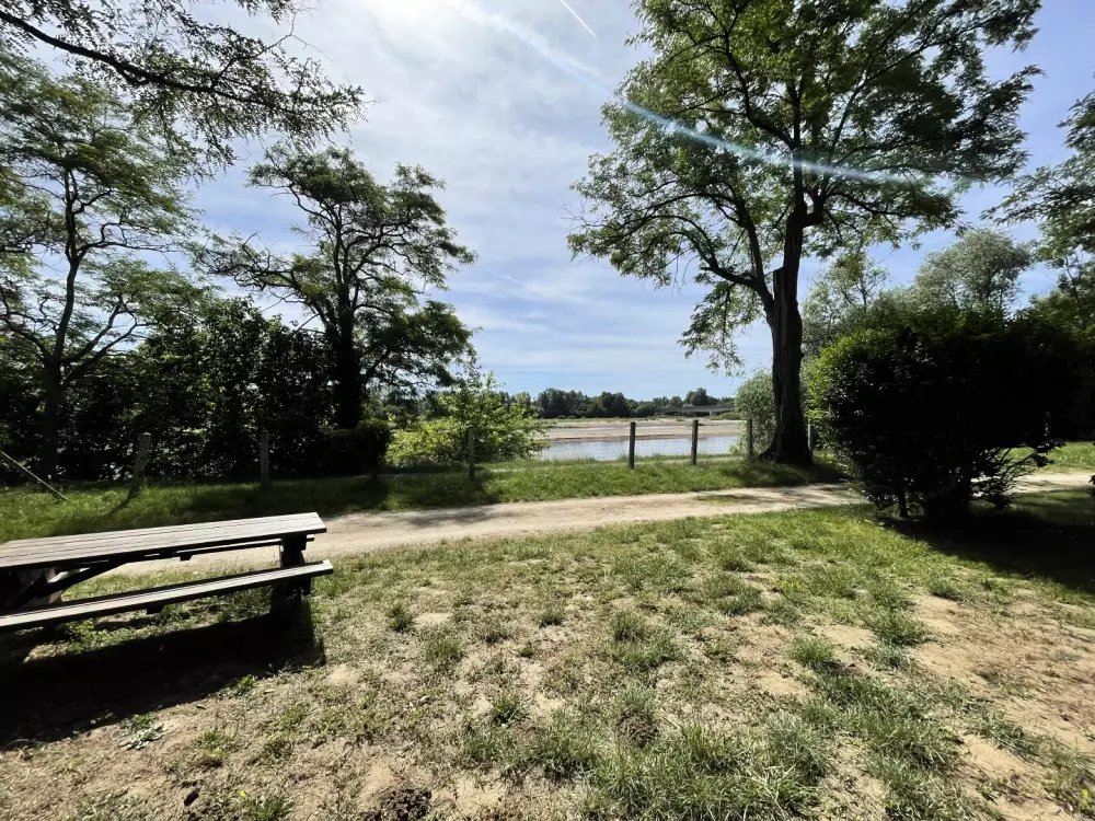 Camping Les Portes de Sancerre3 Sterren★★★