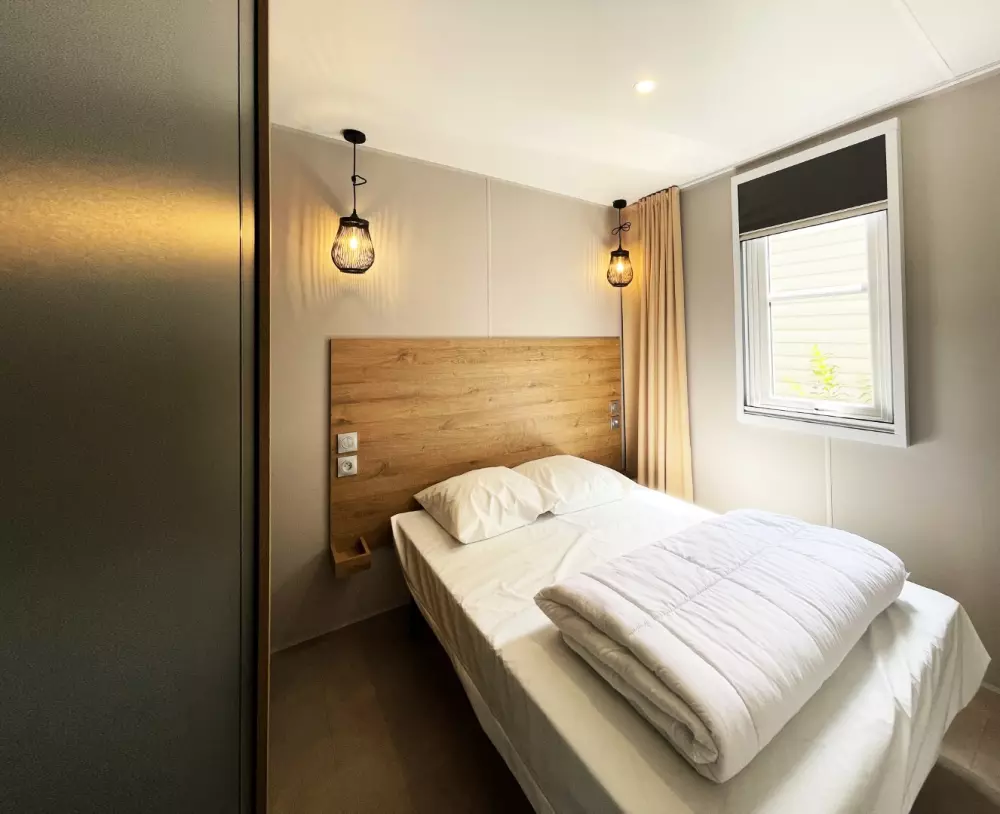 Camping Les Portes de Sancerre3 Sterren★★★