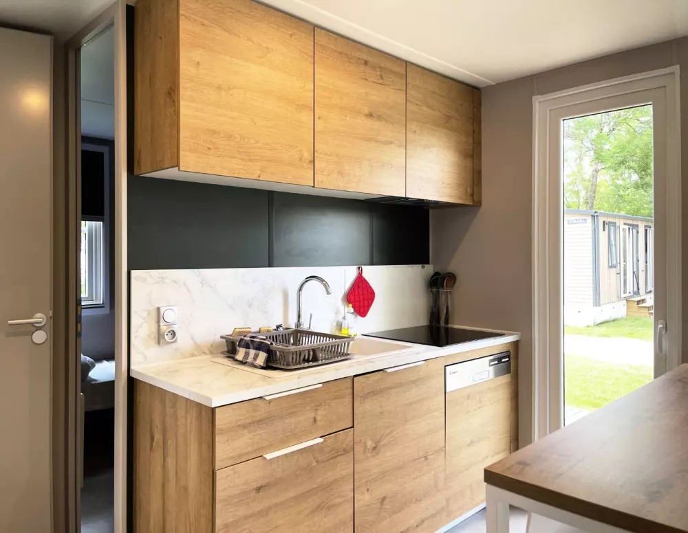 Camping Les Portes de Sancerre3 Sterren★★★