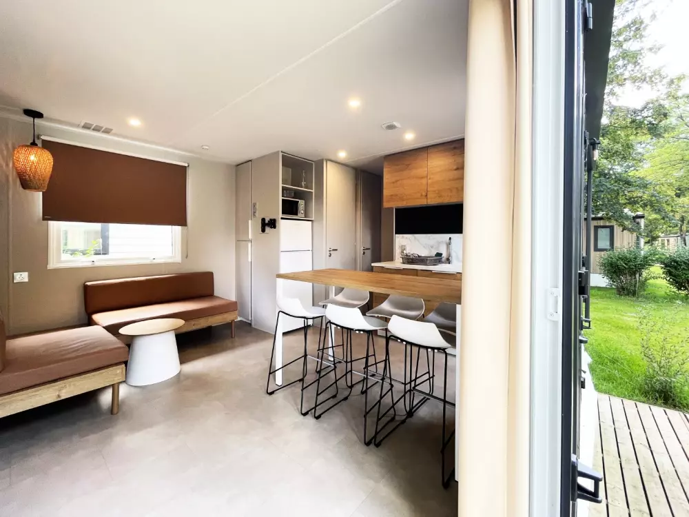 Camping Les Portes de Sancerre3 Sterren★★★