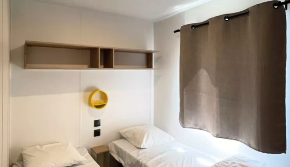 Camping Les Portes de Sancerre3 Sterren★★★