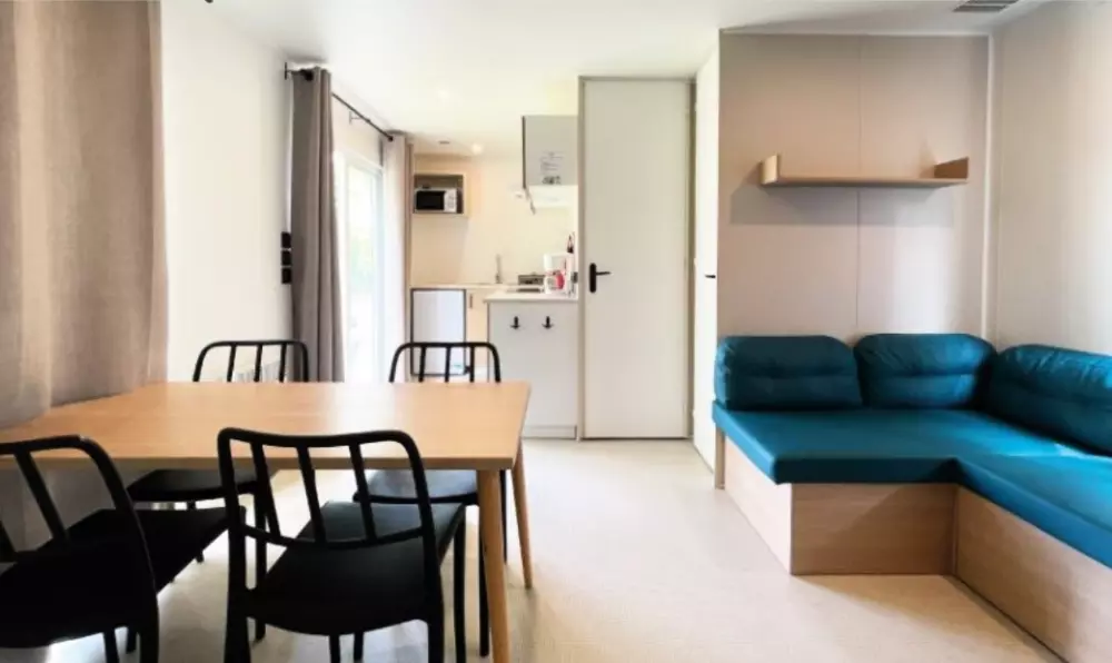 Camping Les Portes de Sancerre3 Sterren★★★