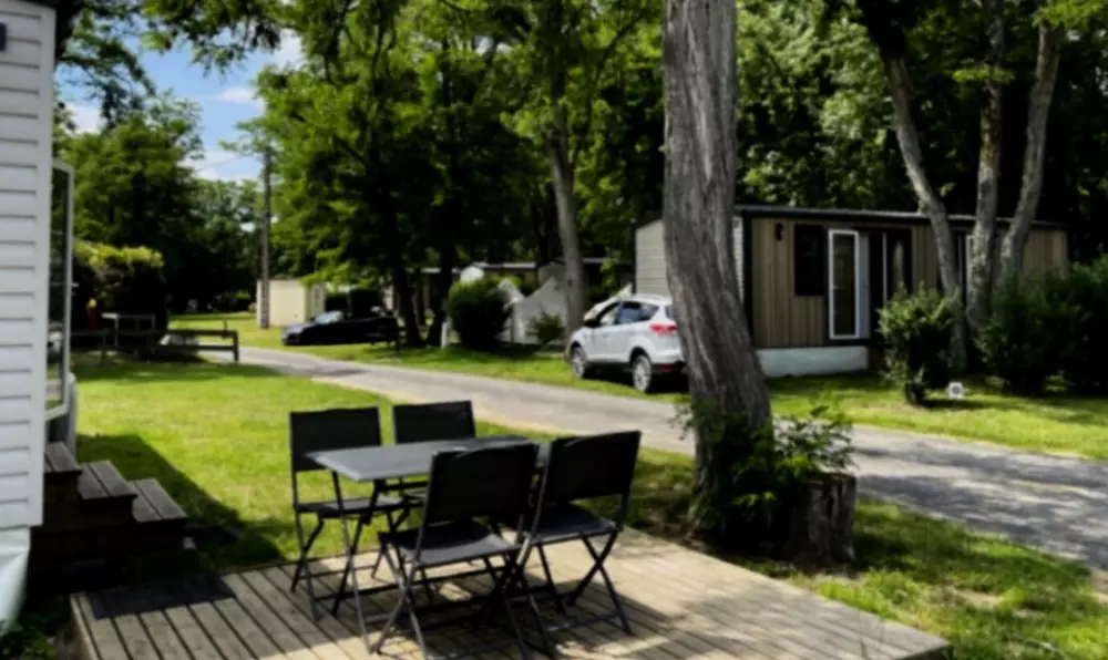 Camping Les Portes de Sancerre3 Sterren★★★