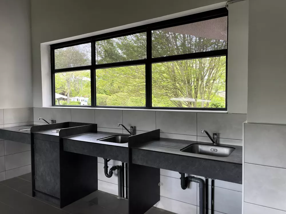 Camping Les Portes de Sancerre3 Sterren★★★