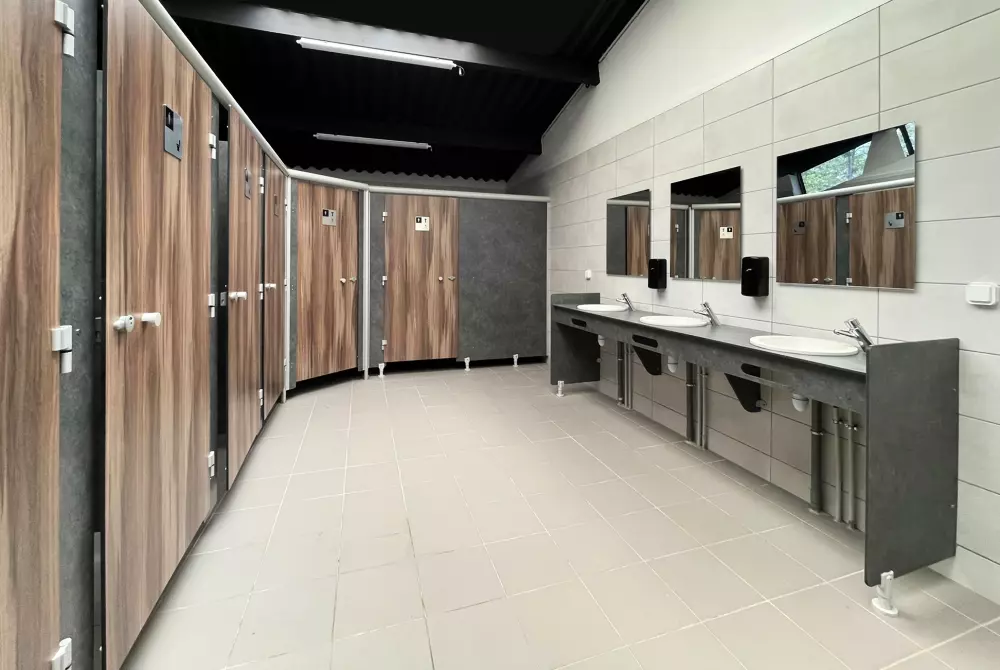 Camping Les Portes de Sancerre3 Sterren★★★