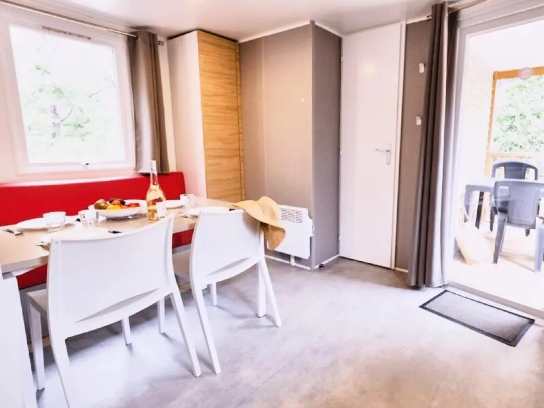 Camping maeva Escapades Le Domaine des Chênes Blancs 3 Sterne★★★