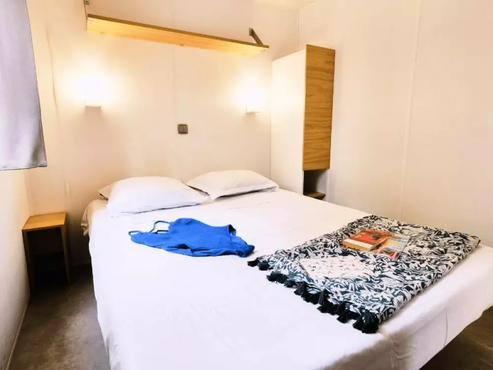 Camping maeva Escapades Le Domaine des Chênes Blancs 3 Stjerner★★★