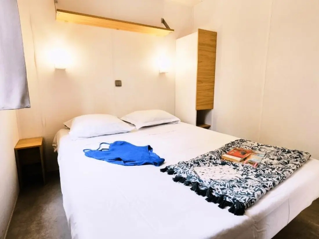 Camping maeva Escapades Le Domaine des Chênes Blancs 3 Sterne★★★