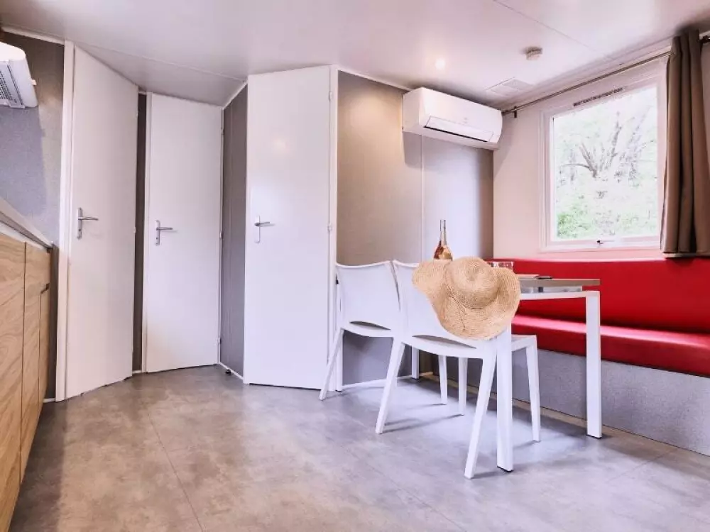 Camping maeva Escapades Le Domaine des Chênes Blancs 3 Stjerner★★★