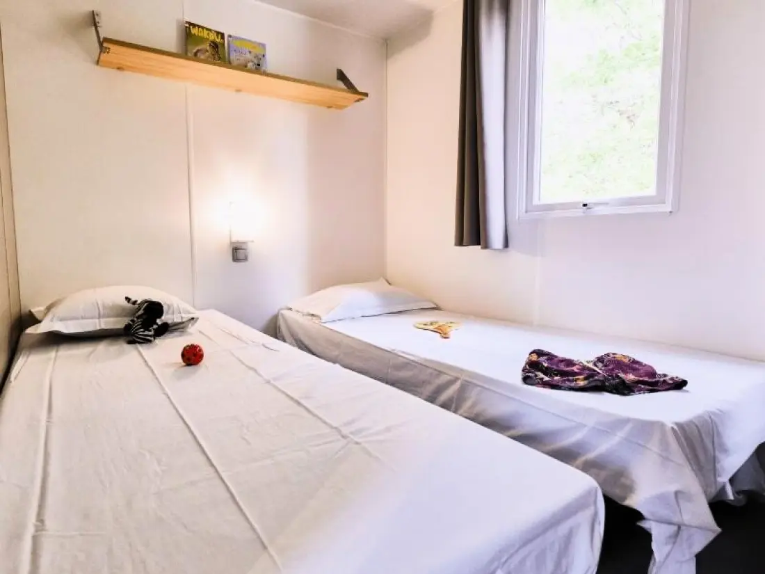 Camping maeva Escapades Le Domaine des Chênes Blancs 3 Sterne★★★