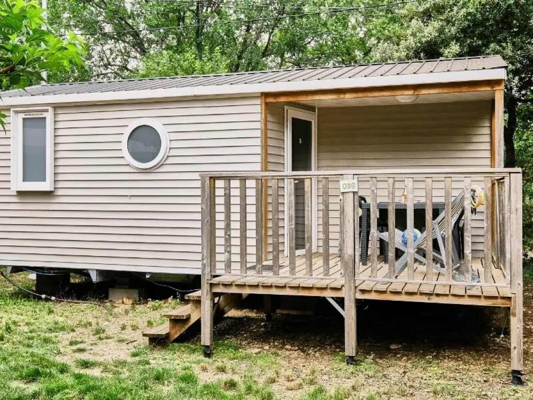 Camping maeva Escapades Le Domaine des Chênes Blancs 3 Sterne★★★