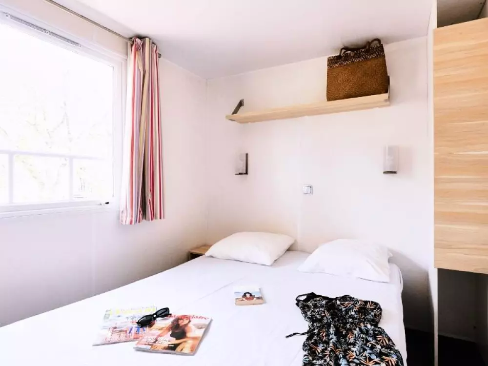 Camping maeva Escapades Le Domaine des Chênes Blancs 3 Stjerner★★★