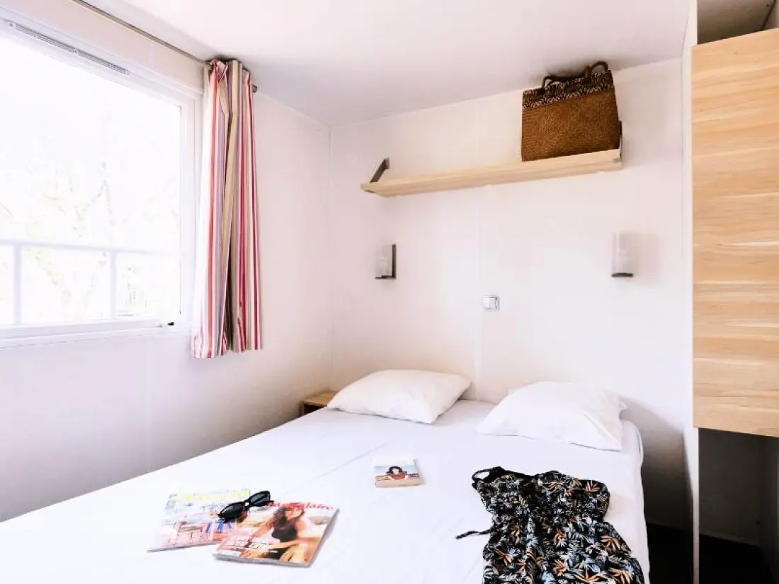Camping maeva Escapades Le Domaine des Chênes Blancs 3 Sterne★★★