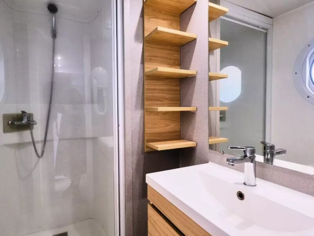 Camping maeva Escapades Le Domaine des Chênes Blancs 3 Stjerner★★★