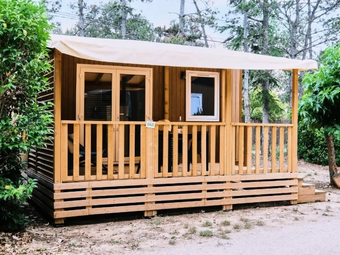 Camping maeva Escapades Le Domaine des Chênes Blancs 3 Sterne★★★