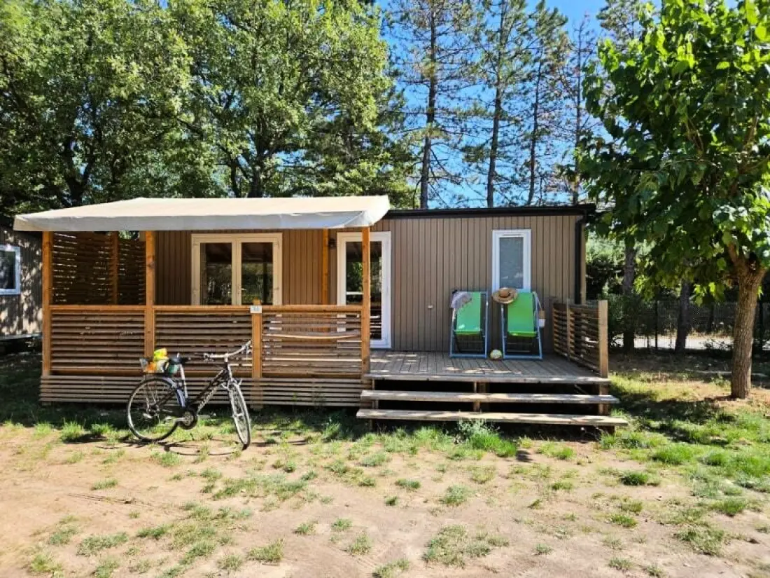 Camping maeva Escapades Le Domaine des Chênes Blancs 3 Sterne★★★
