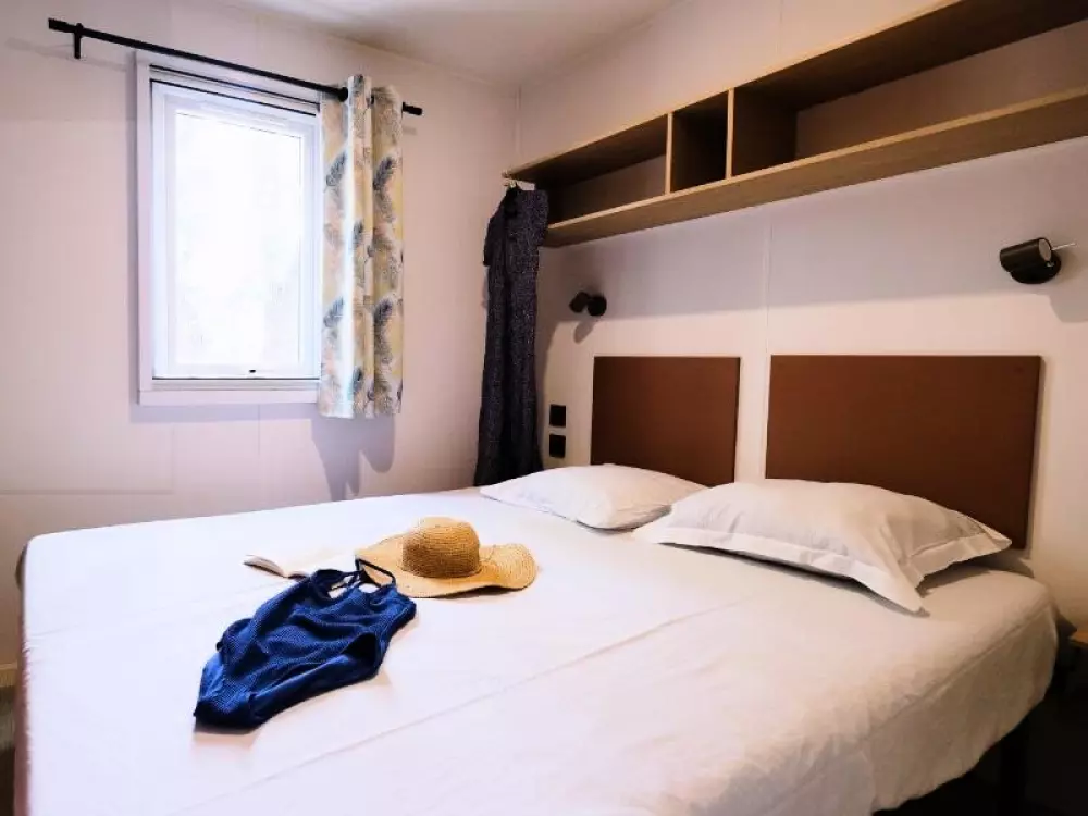 Camping maeva Escapades Le Domaine des Chênes Blancs 3 Stjerner★★★