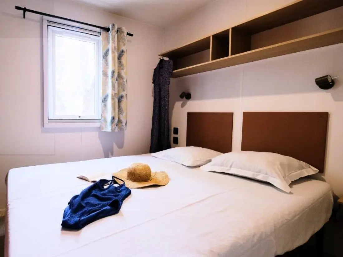 Camping maeva Escapades Le Domaine des Chênes Blancs 3 Sterne★★★