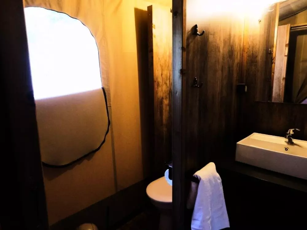 Camping maeva Escapades Le Domaine des Chênes Blancs 3 Stjerner★★★