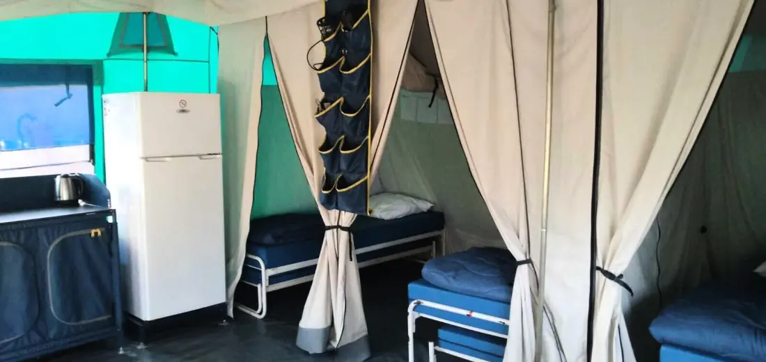Camping maeva Escapades Le Domaine des Chênes Blancs 3 Sterne★★★