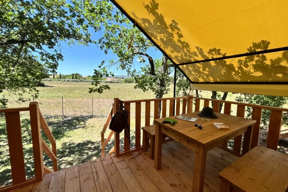 Camping maeva Escapades Le Domaine des Chênes Blancs 3 Sterne★★★