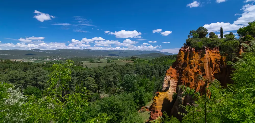 Camping maeva Escapades Le Domaine des Chênes Blancs 3 Stjerner★★★