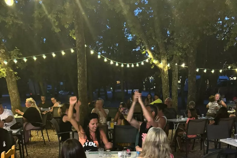 Camping maeva Escapades Le Domaine des Chênes Blancs 3 Stjerner★★★