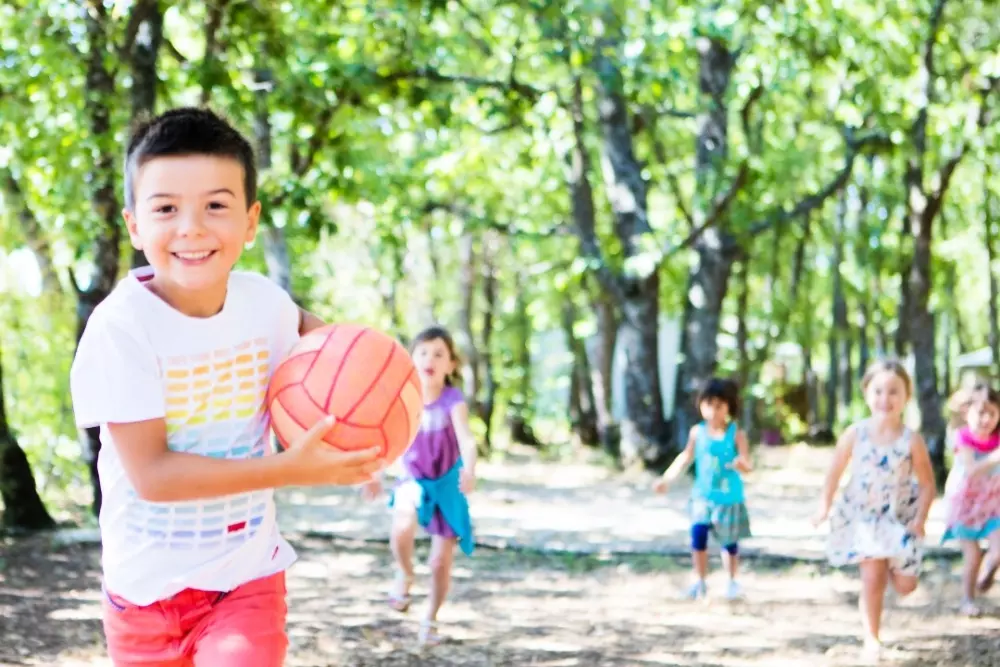 Camping maeva Escapades Le Domaine des Chênes Blancs 3 Stjerner★★★