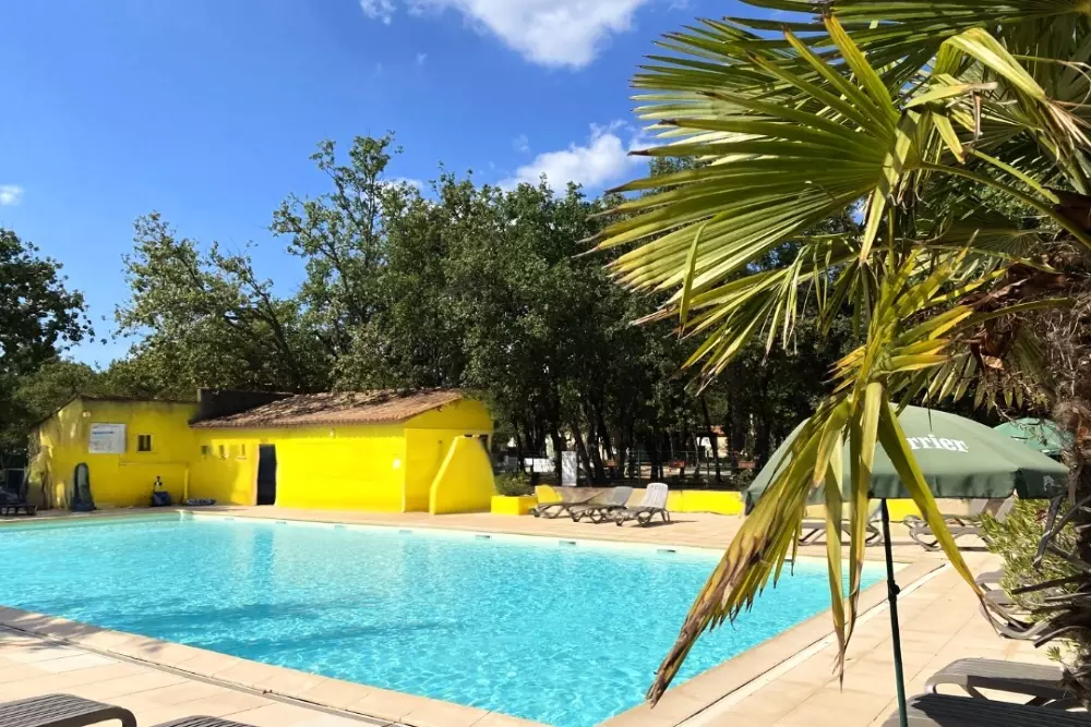 Camping maeva Escapades Le Domaine des Chênes Blancs 3 Stjerner★★★