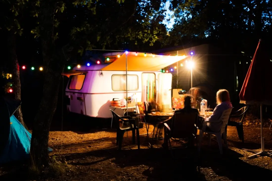 Camping maeva Escapades Le Domaine des Chênes Blancs 3 Sterne★★★
