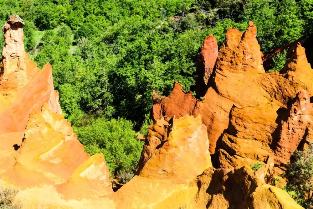 Camping maeva Escapades Le Domaine des Chênes Blancs 3 Stjerner★★★