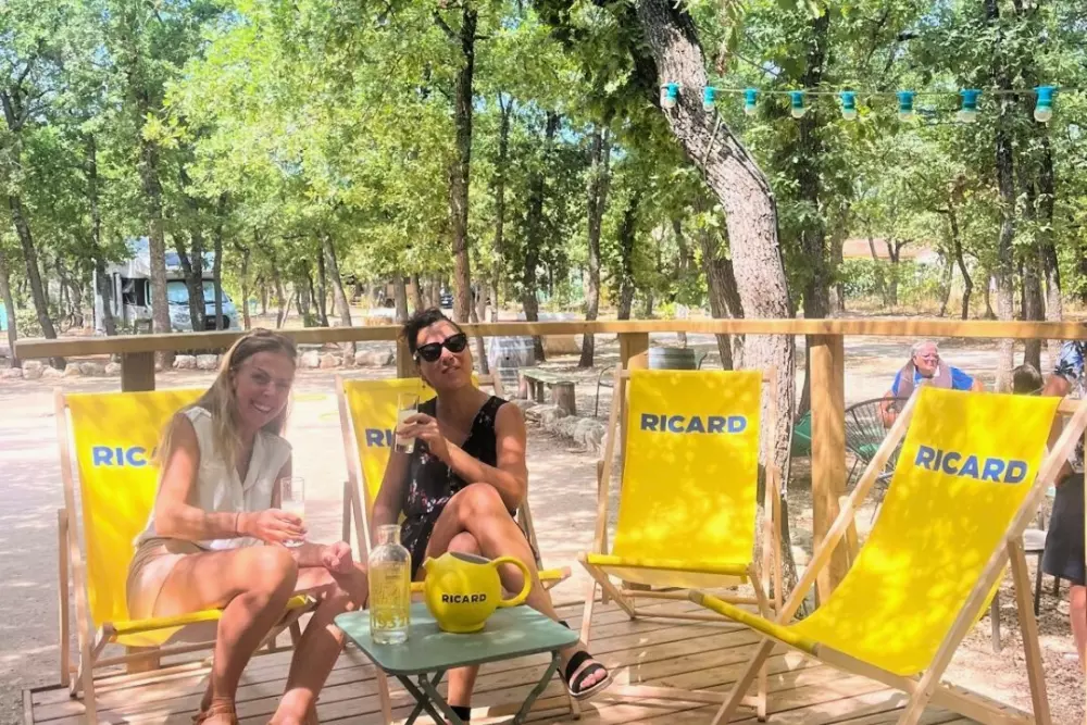 Camping maeva Escapades Le Domaine des Chênes Blancs 3 Stjerner★★★