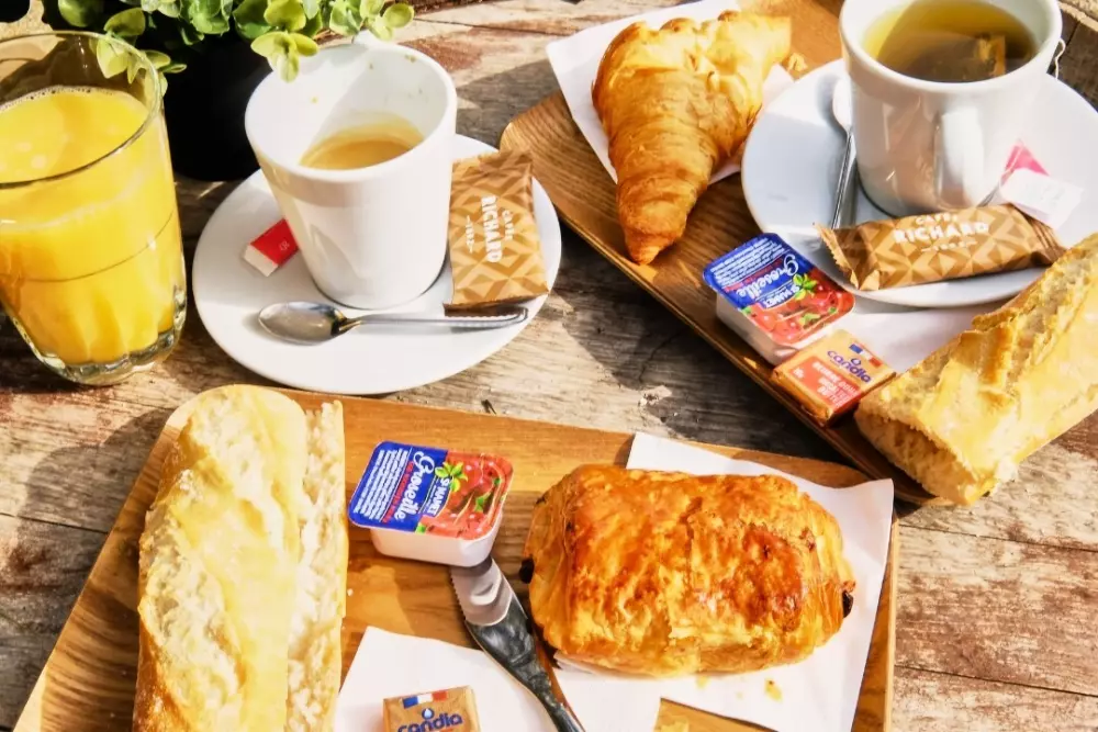 Camping maeva Escapades Le Domaine des Chênes Blancs 3 Stjerner★★★