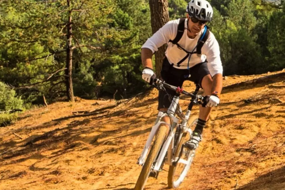 Camping maeva Escapades Le Domaine des Chênes Blancs 3 Stjerner★★★