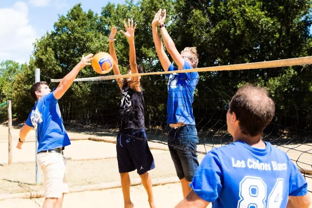 Camping maeva Escapades Le Domaine des Chênes Blancs 3 Stjerner★★★