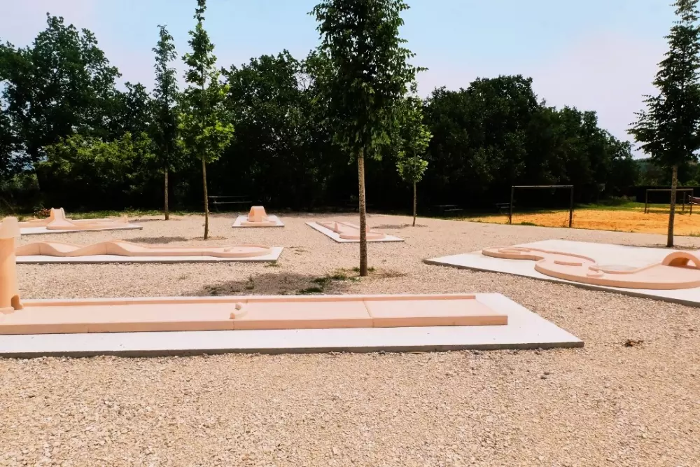 Camping maeva Escapades Le Domaine des Chênes Blancs 3 Stjerner★★★