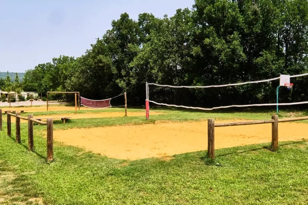 Camping maeva Escapades Le Domaine des Chênes Blancs 3 Stjerner★★★