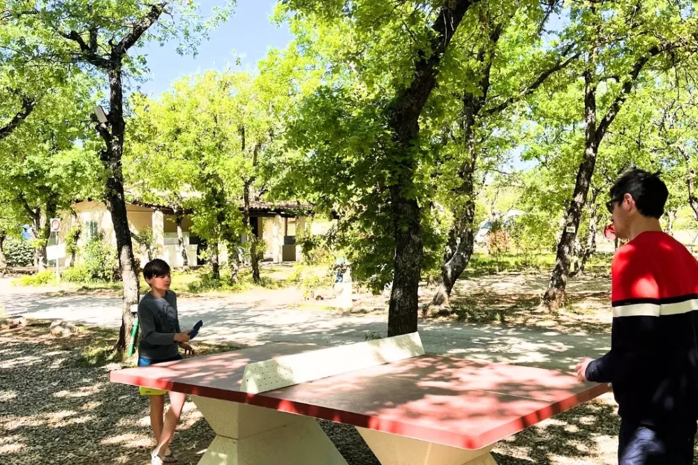 Camping maeva Escapades Le Domaine des Chênes Blancs 3 Stjerner★★★