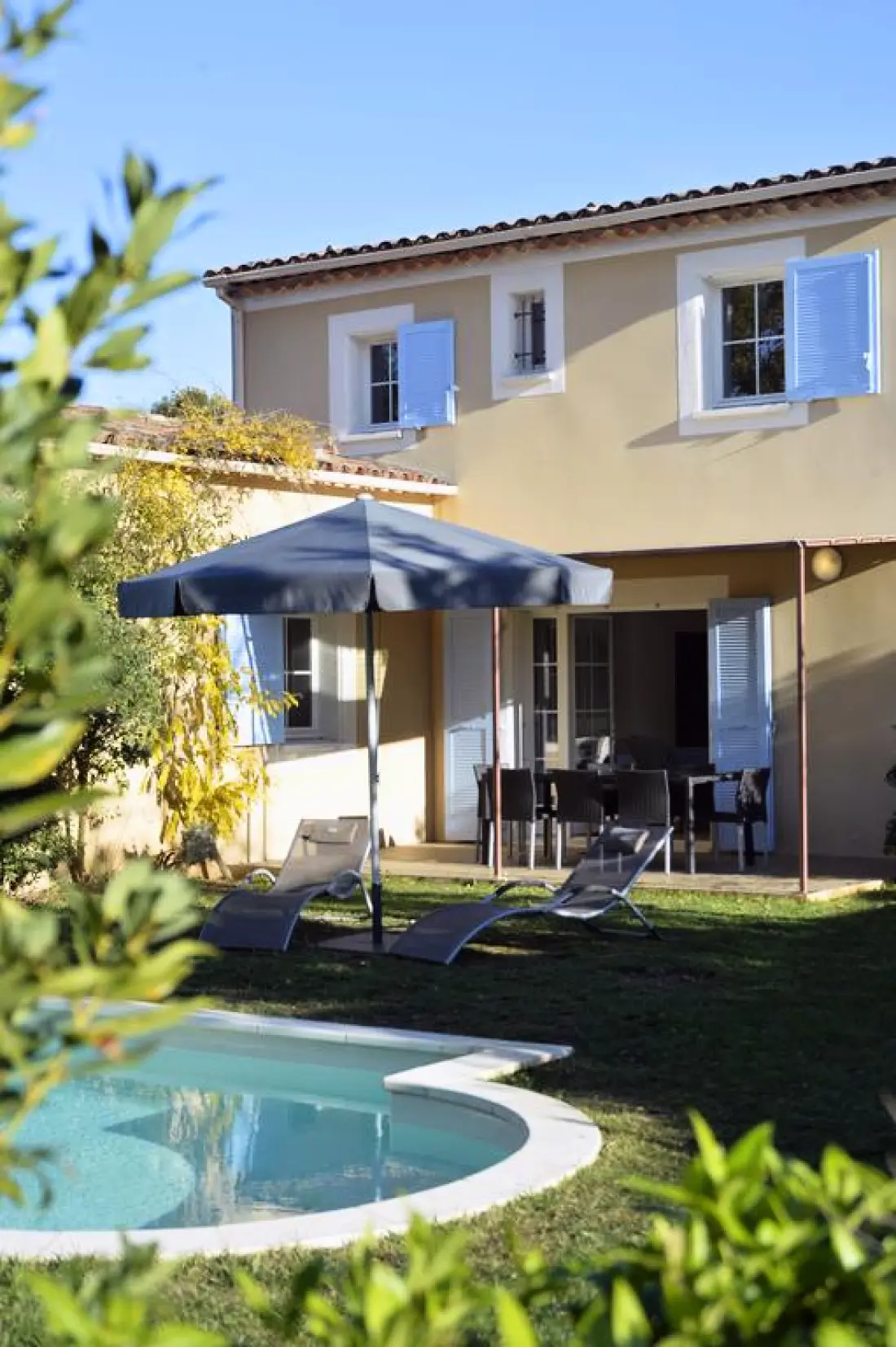 Residencia Lagrange Le Clos Savornin 4 Estrellas★★★★
