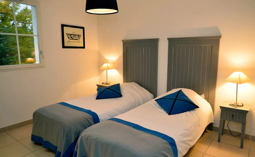 Residentie Lagrange Le Clos Savornin4 Sterren★★★★