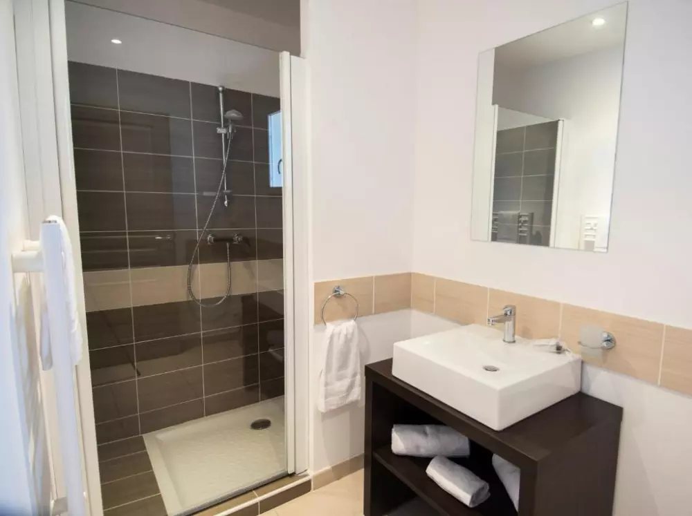 Residentie Lagrange Le Clos Savornin4 Sterren★★★★