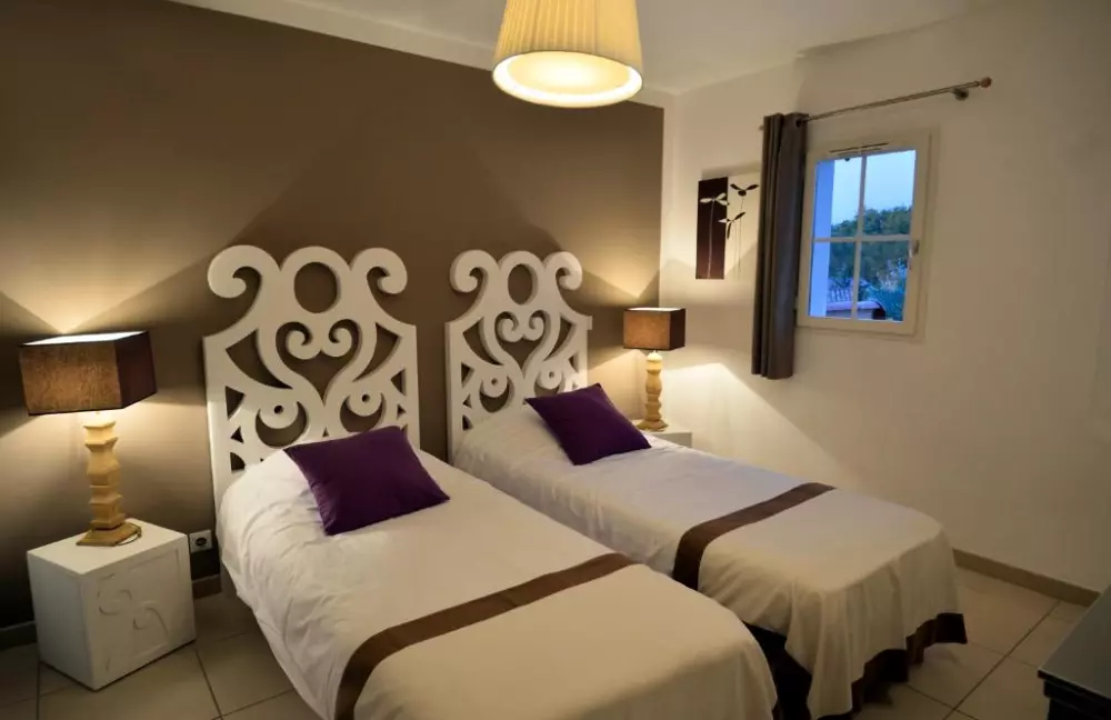 Residentie Lagrange Le Clos Savornin4 Sterren★★★★