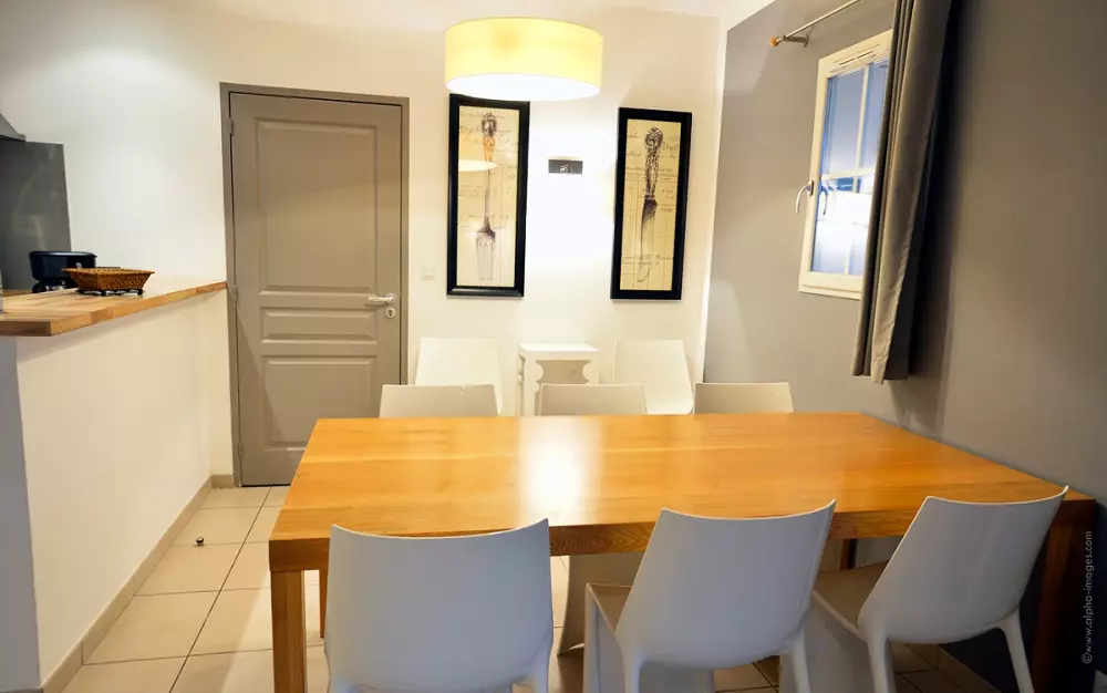 Residentie Lagrange Le Clos Savornin4 Sterren★★★★