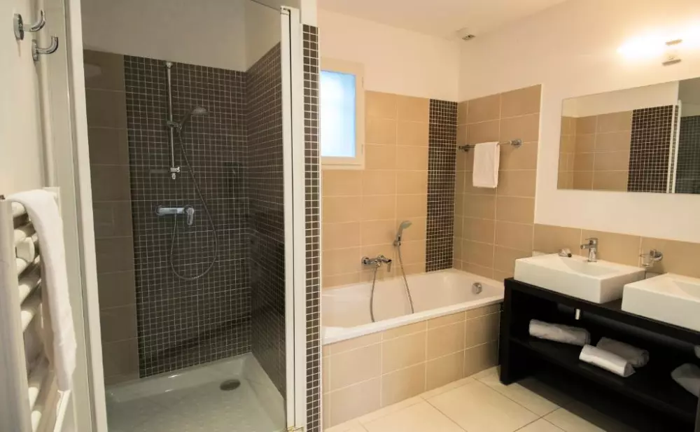 Residentie Lagrange Le Clos Savornin4 Sterren★★★★