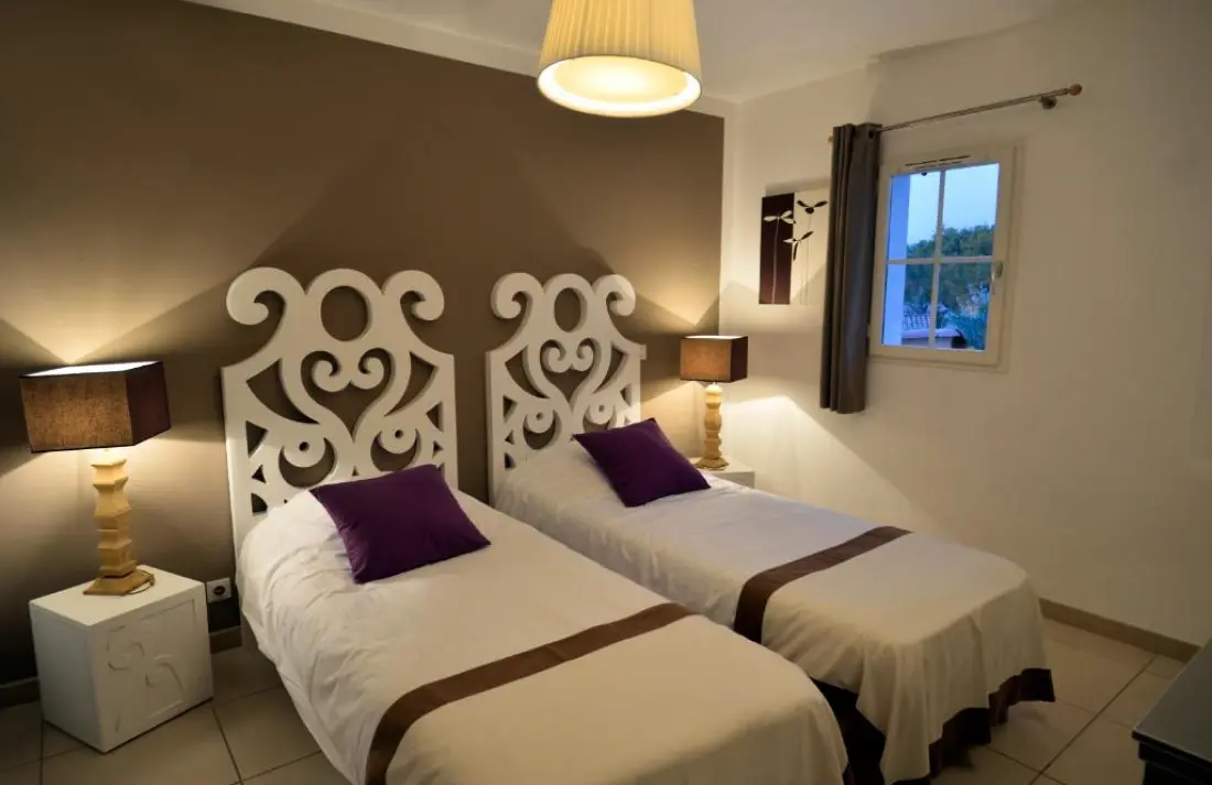Residencia Lagrange Le Clos Savornin 4 Estrellas★★★★