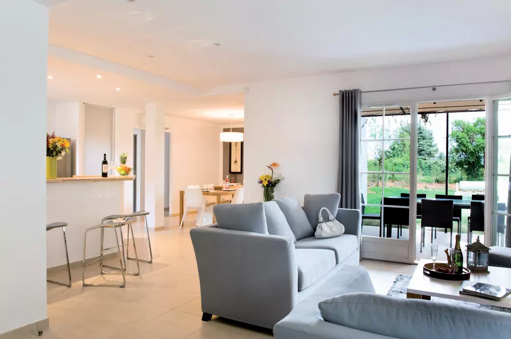 Residentie Lagrange Le Clos Savornin4 Sterren★★★★