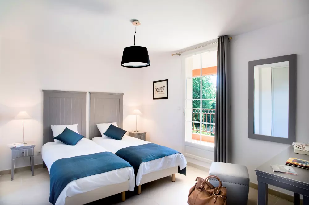 Residentie Lagrange Le Clos Savornin4 Sterren★★★★