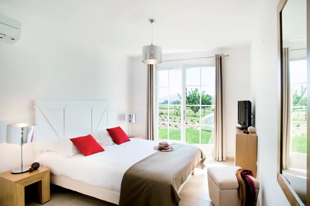 Residentie Lagrange Le Clos Savornin4 Sterren★★★★