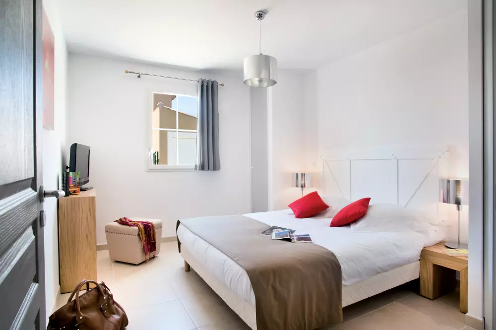 Residentie Lagrange Le Clos Savornin4 Sterren★★★★