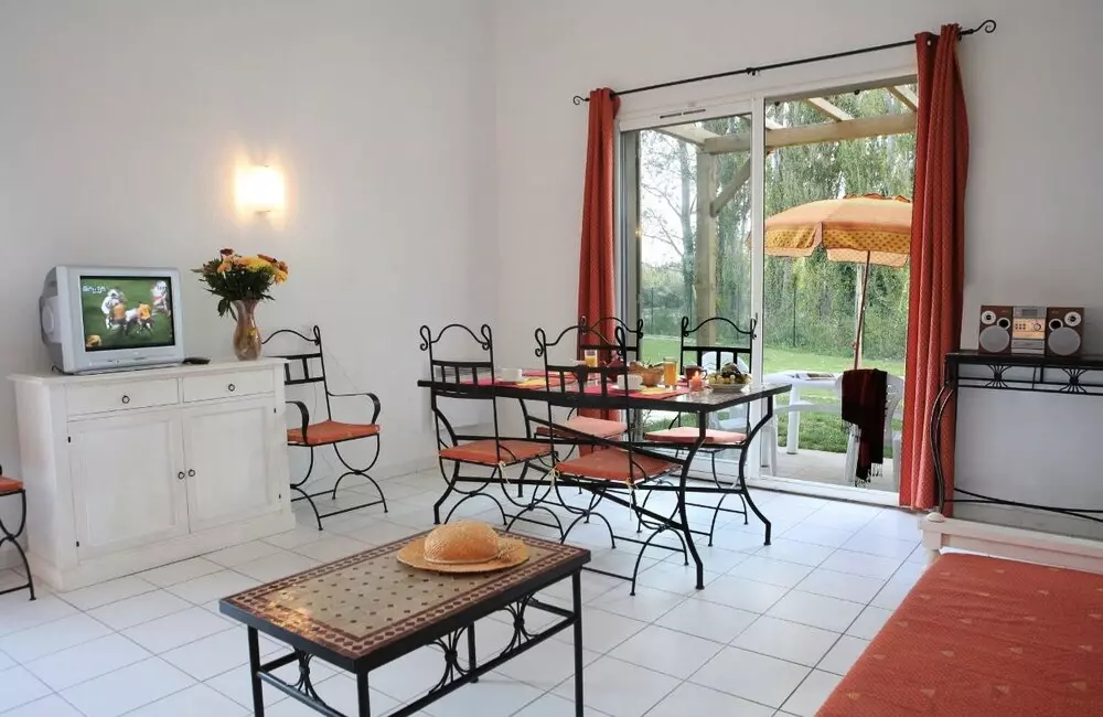 Résidence Vacancéole Sun Hols - Les Rives du Lac